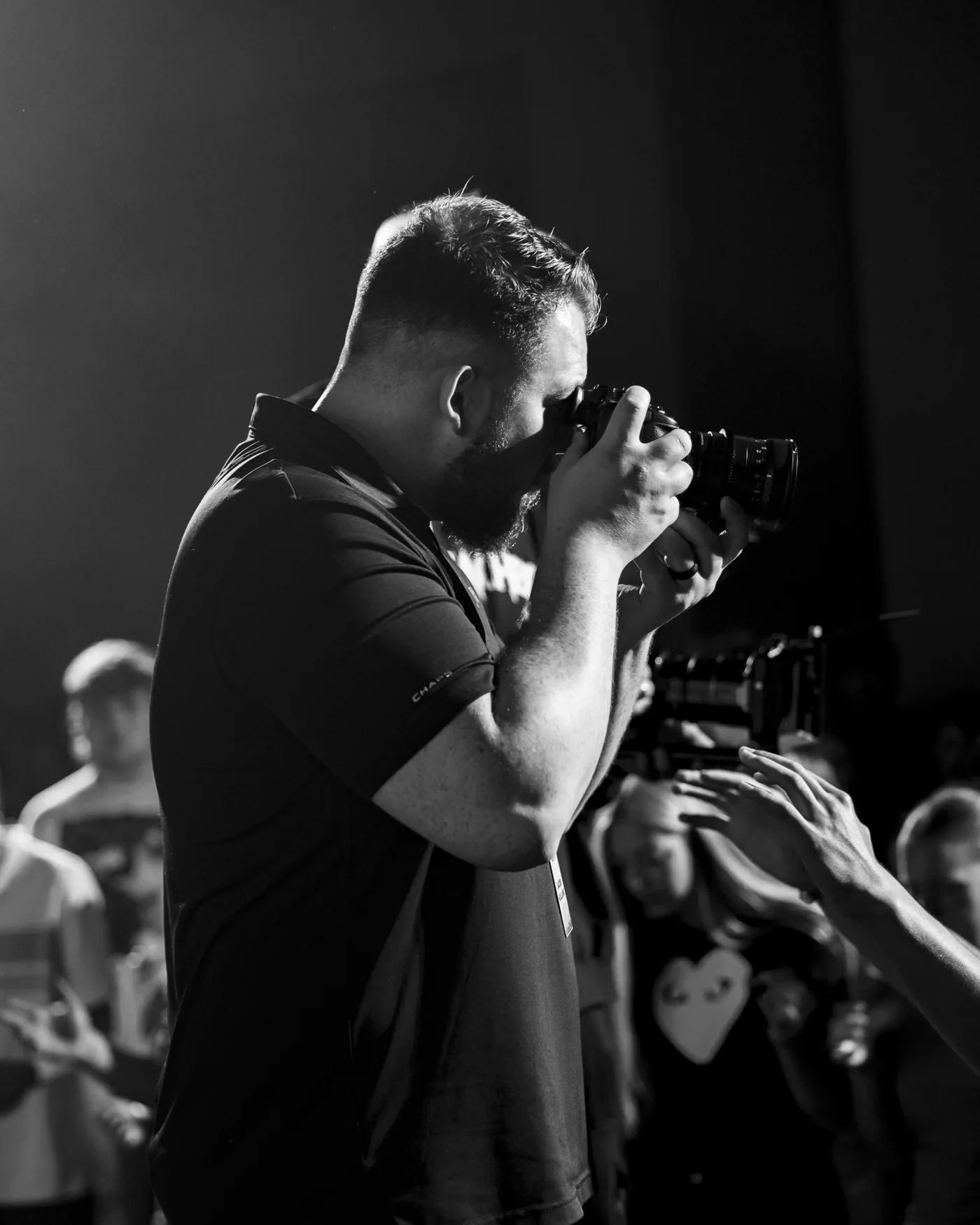 Jacob Holland, founder of H1 Studios